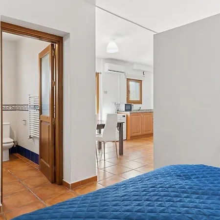 Apartamento Charming With Big Terrace