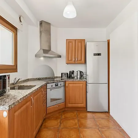 Charming With Big Terrace Apartamento *