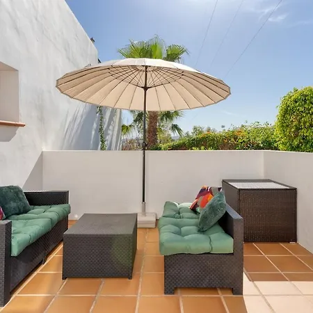 Appartement Charming With Big Terrace
