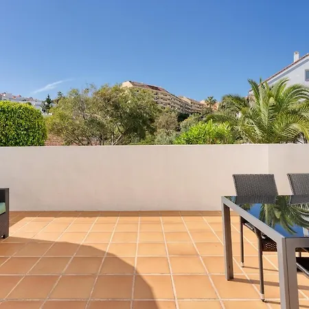 Charming With Big Terrace * Fuengirola