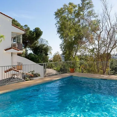 Charming With Big Terrace Apartamento